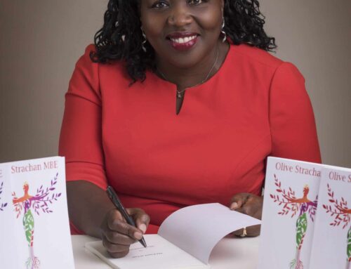 Book Signing:  The Power of You